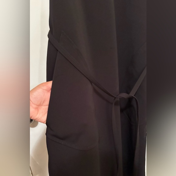 Babaton 1-01 black tailored dress - Picture 5 of 6